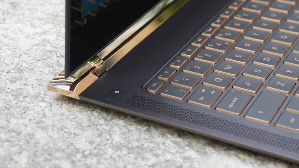 Test HP Spectre 13 (2017) : Le roi des ultraportables