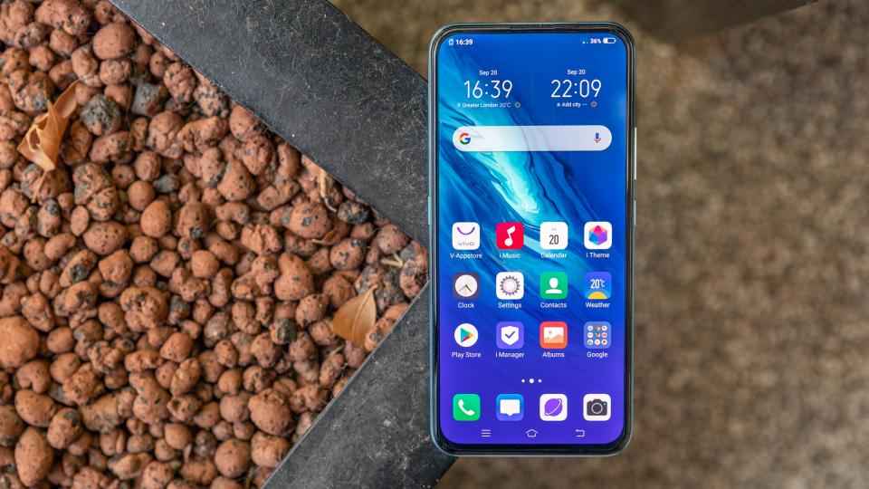 Test Vivo V17 Pro : Un midranger impressionnant, mais qui ne vaut probablement pas la peine d'être importé