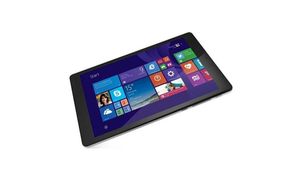 À quoi ressemblera Windows 10 sur les tablettes compactes