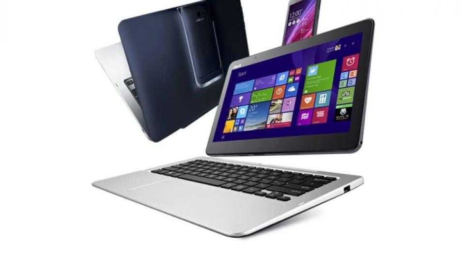 Asus Transformer Book V est un hybride super-duper Windows, Android, tablette, ordinateur portable, PHONE