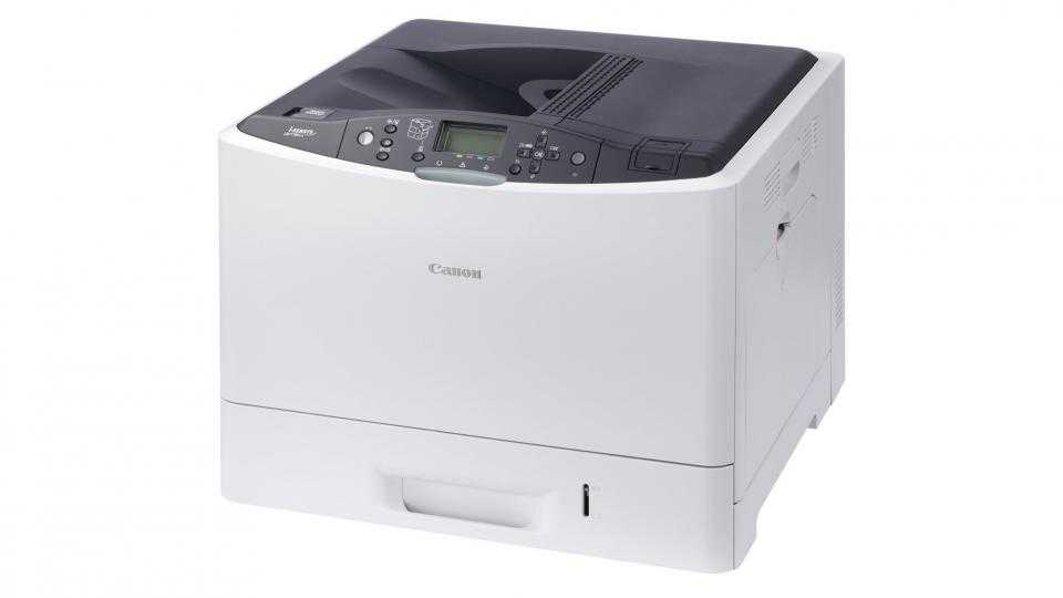 Avis Canon i-SENSYS LBP7780Cx