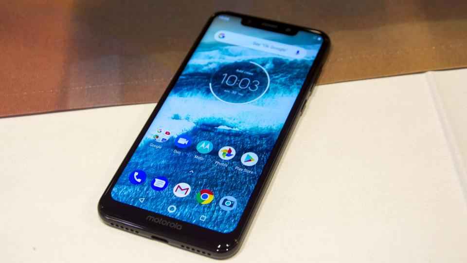 Avis Motorola One : Le remplaçant du Moto G6 Plus ?