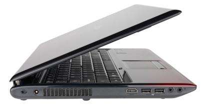 Avis MSI CR650