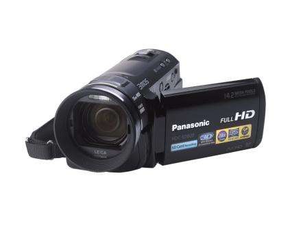 Avis Panasonic HDC-SD800