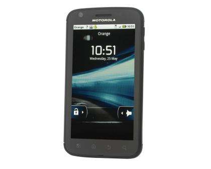 Avis sur le Motorola Atrix