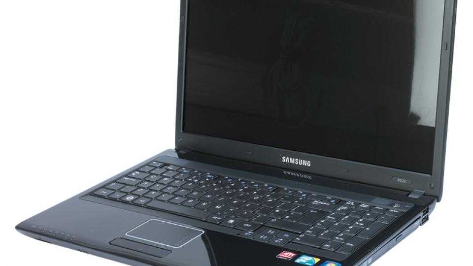 Avis sur le Samsung R620