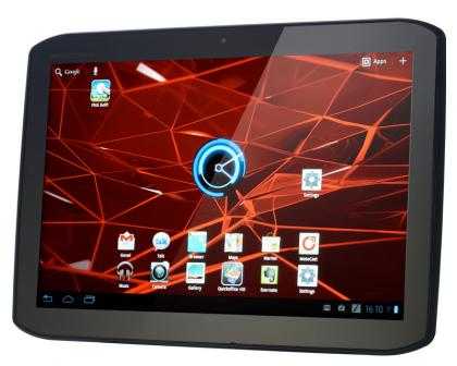 Avis sur le Motorola Xoom 2