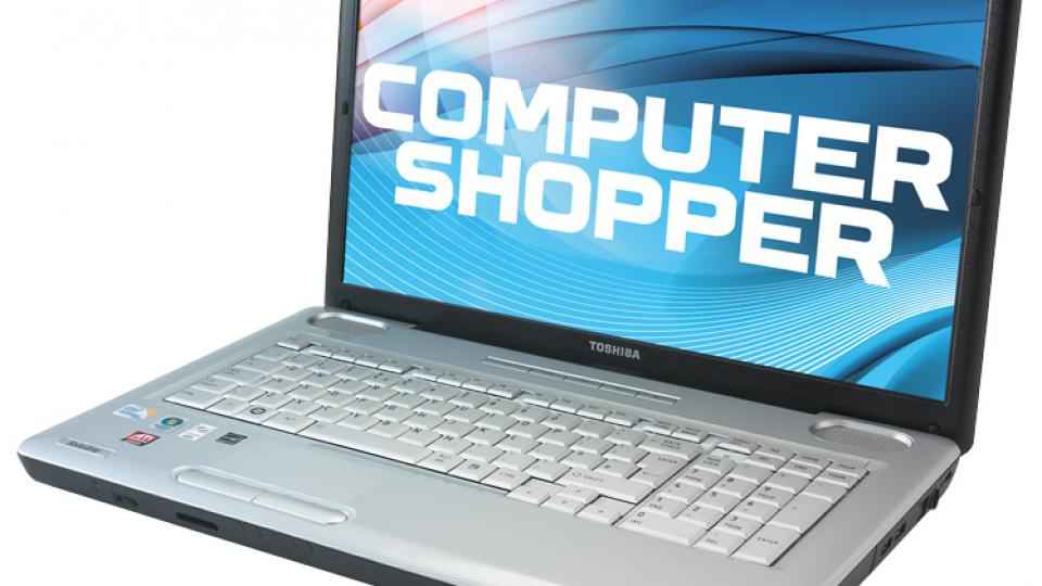 Avis Toshiba Satellite L550-113