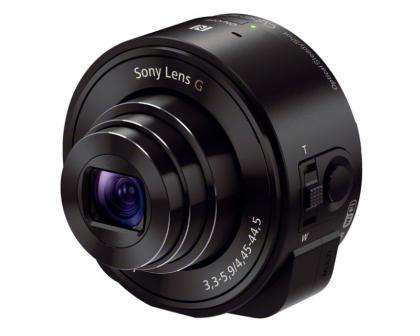 Avis sur Sony Smart Lens DSC-QX10