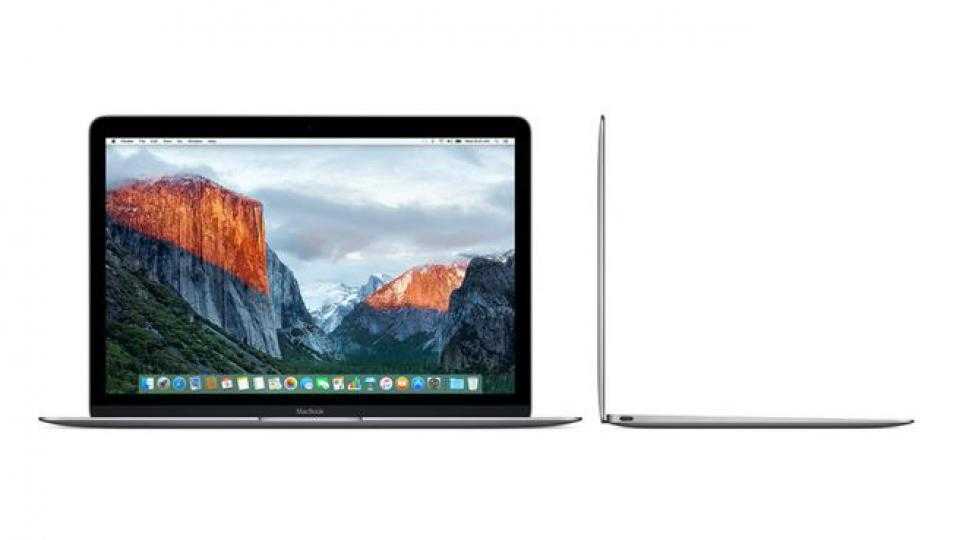 Ce MacBook 12 pouces classique est le moins cher qu'il n'ait jamais été