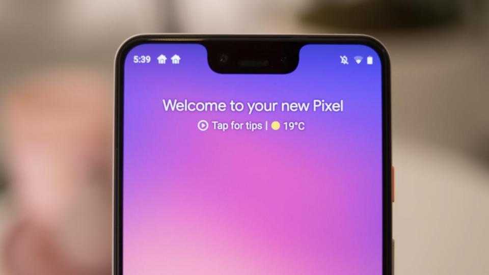 Cette offre Black Friday Pixel 3 vaut la peine d'être criée