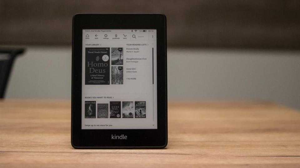 Cette offre Kindle Paperwhite est aussi bonne qu'avant Noël