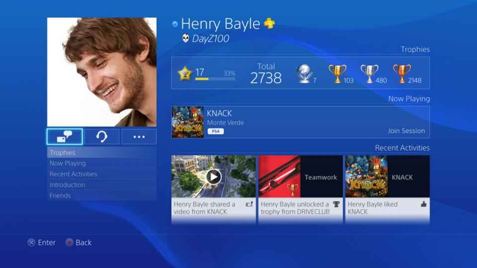 Comment supprimer des amis sur PS4