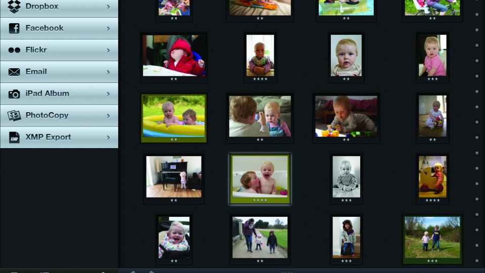 Comment organiser les photos sur iOS et Android