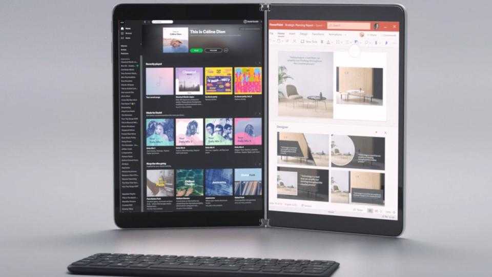Date de sortie de Surface Neo : les dernières nouveautés sur la tablette à double écran de Microsoft