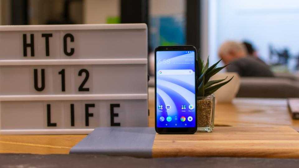 Examen du HTC U12 Life : Prise en main du dernier smartphone de milieu de gamme de HTC