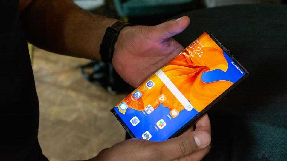 Examen du Huawei Mate Xs : Pratique avec le dernier téléphone pliable de Huawei
