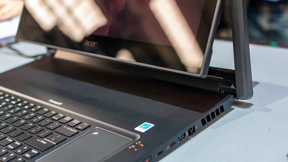 Examen pratique de l'Acer ConceptD 9 : secouer la formule des ordinateurs portables