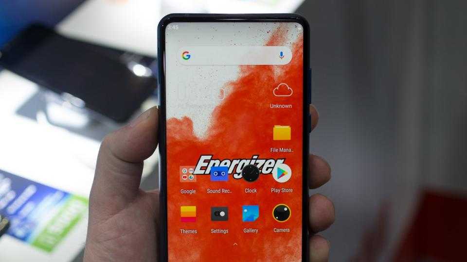 Examen pratique de l'Energizer Power Max P18K Pop : une brique d'un téléphone avec une bête de batterie