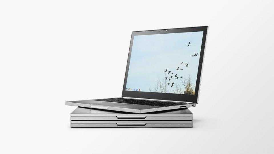 Google lance un nouveau Chromebook Pixel moins cher