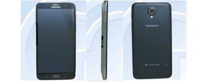 La tablette Samsung 7 pouces est certifiée en Chine et pourrait arriver sous le nom de Galaxy Mega 7