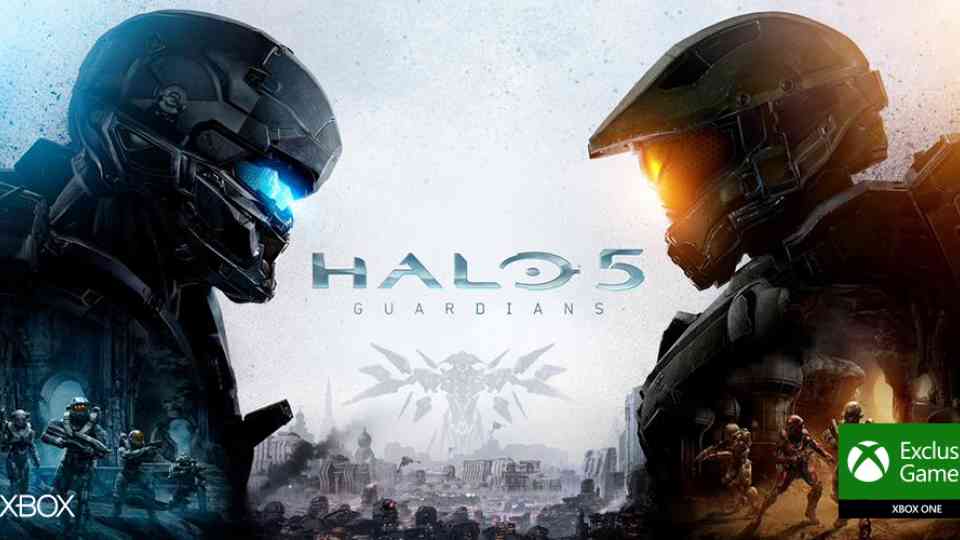 Le gameplay solo de Halo 5 Guardians dévoilé