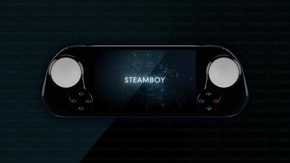 Le projet Steamboy veut transformer la machine à vapeur de Valve en un ordinateur de poche