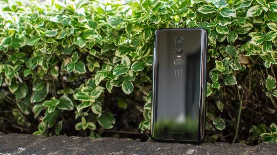 Le OnePlus 6 est une bonne affaire du Black Friday