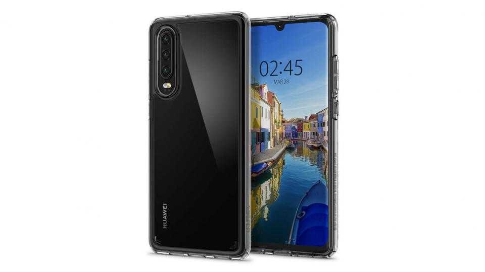 Meilleures coques Huawei P30 et P30 Pro : protection P30, de 8 £ à 24 £