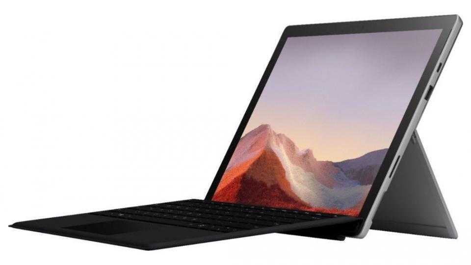 Microsoft revitalise sa gamme 2-en-1 avec Surface Pro 7 et 4G-ready Pro X