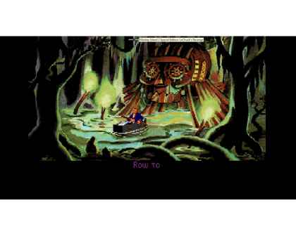 Monkey Island 2 Special Edition : Critique de LeChuck's Revenge