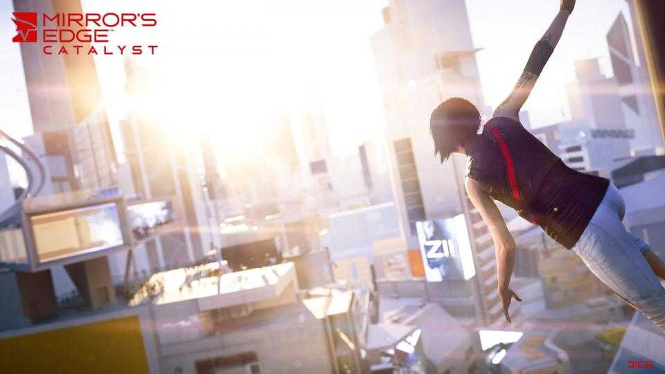 Mirror's Edge est de retour avec Mirror's Edge Catalyst