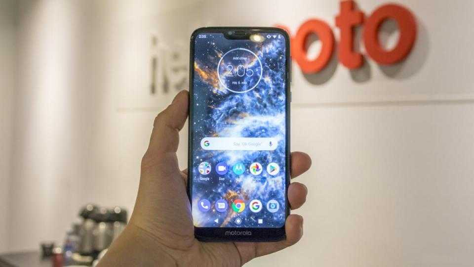 Moto G7 Power était une bonne affaire à 179 £ – maintenant c'est 109 £