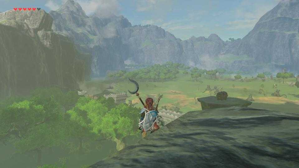 Revue de The Legend of Zelda: Breath of the Wild – Le DLC Champion's Ballard est maintenant disponible