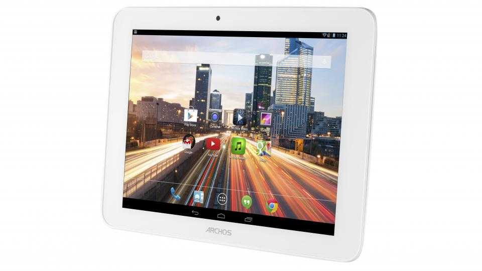 Test de l'Archos 80 Helium 4G