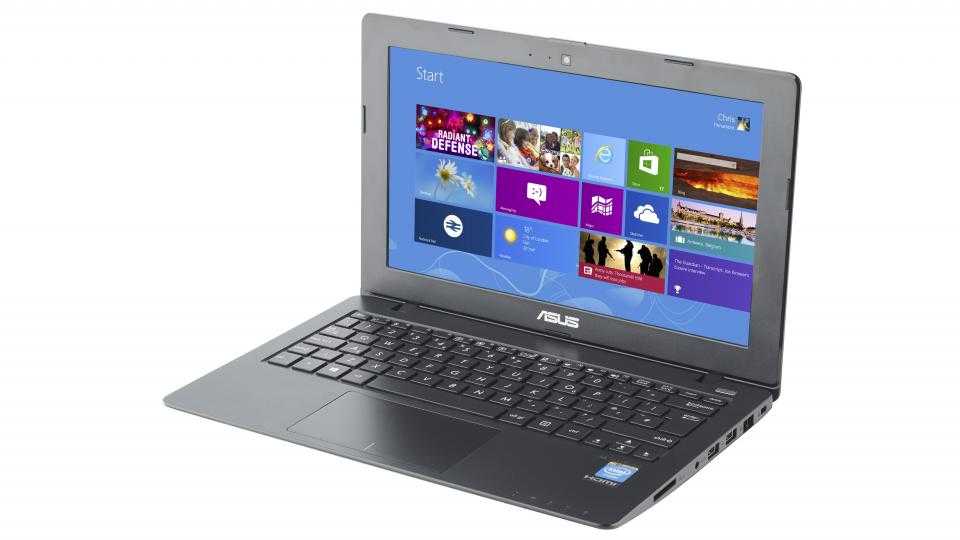 Test de l'Asus X200MA