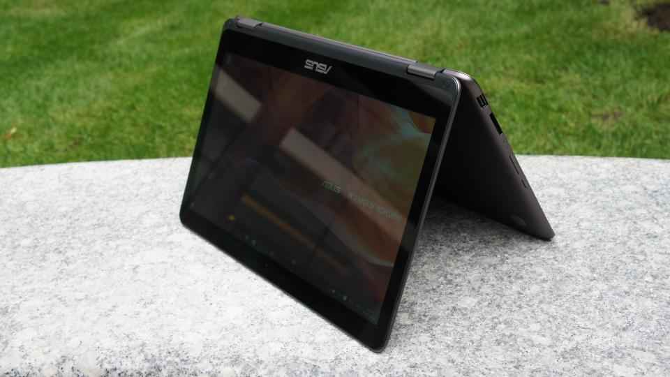 Test du Asus ZenBook Flip UX360CA : incroyablement polyvalent