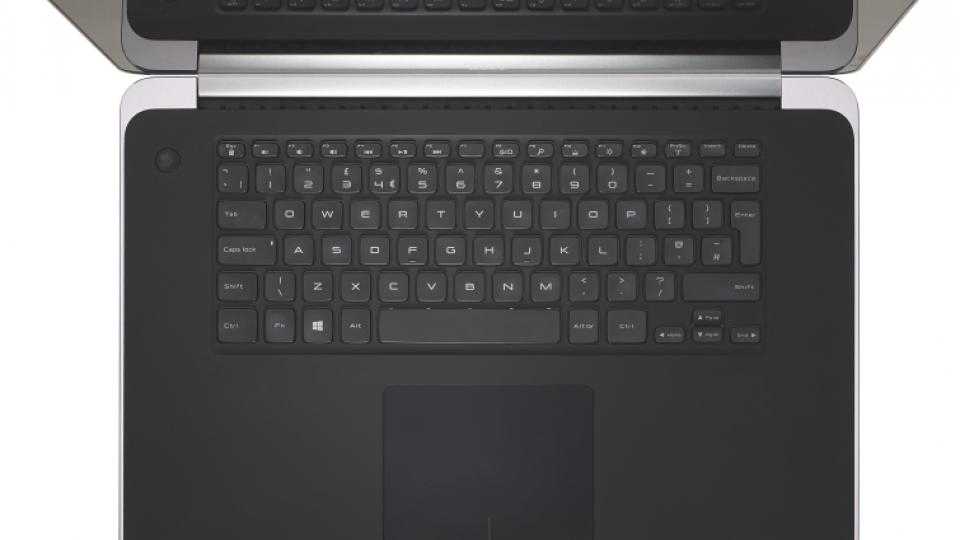 Test du Dell Precision M3800