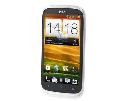 Test du HTC Desire X