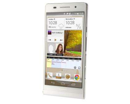 Test du Huawei Ascend P6