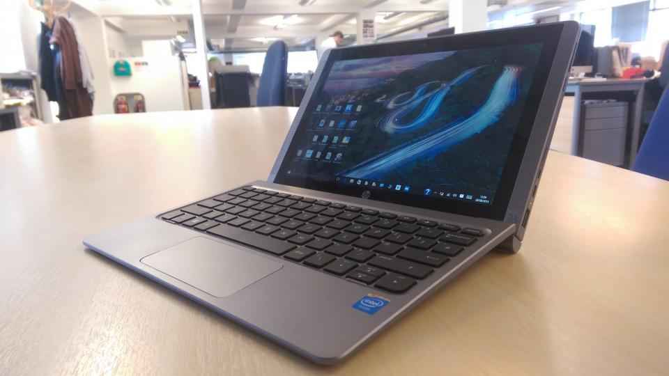 Test du HP Pavilion x2 10-n054sa (2015)