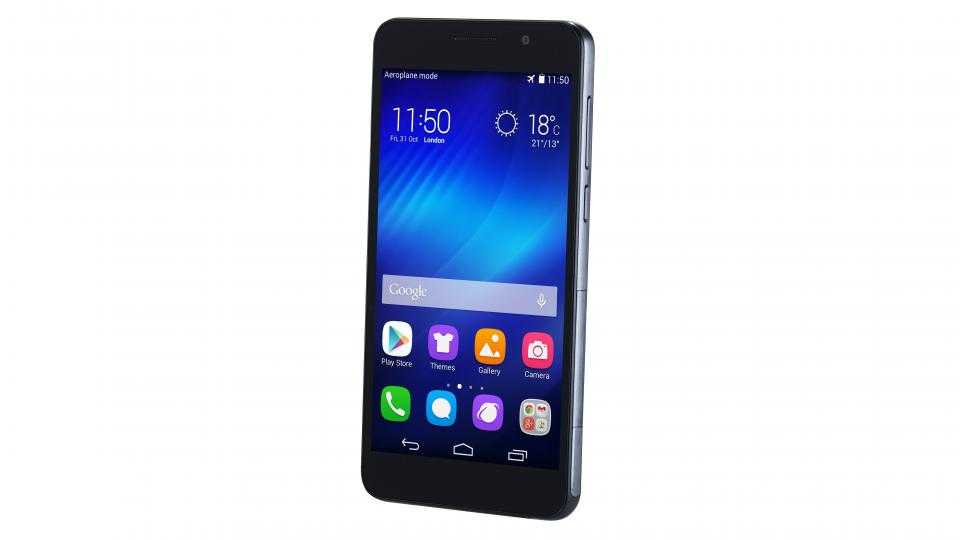 Test du Huawei Honor 6