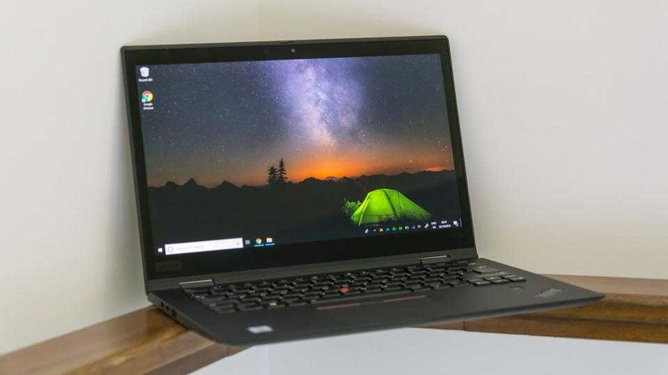 Test du Lenovo ThinkPad X1 Yoga (2018): Une entreprise multifonctionnelle 2-en-1