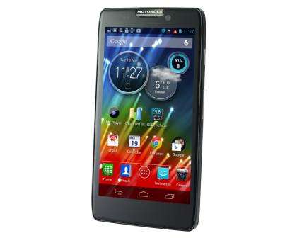 Test du Motorola RAZR HD