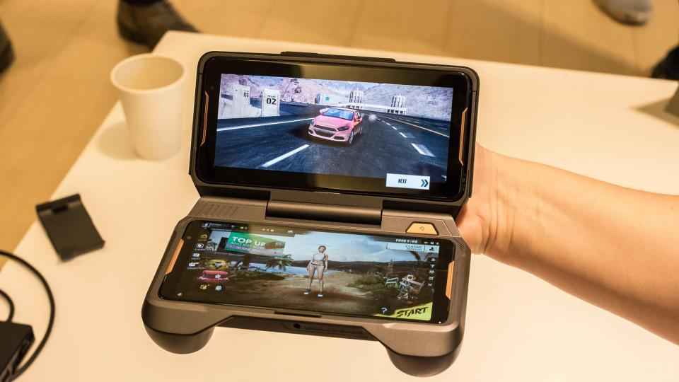 Test du téléphone Asus ROG : Pratique avec le smartphone &quot;le plus rapide du monde&quot;