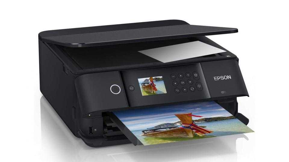 Test Epson Expression Premium XP-6100 : Vitesse et qualité à un prix