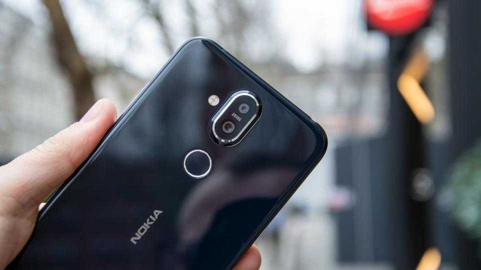 Test Nokia 8.1 : Un merveilleux smartphone milieu de gamme