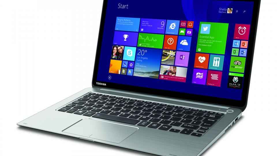 Toshiba annonce une nouvelle gamme d'Ultrabooks Kira