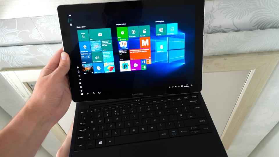 Tirer le meilleur parti de Windows 10 sur un 2-en-1