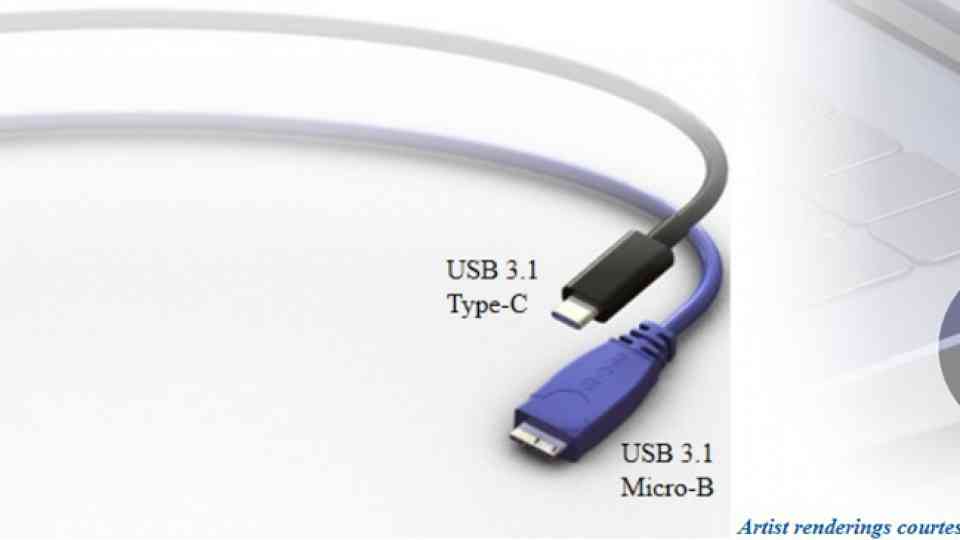 USB Type-C : tout ce que l'on sait sur le nouveau port du Macbook 12 pouces